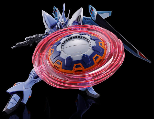 萬代 PB限定 HG 1/144《機動戰士鋼彈 SEED FREEDOM》吉昂激流(希爾達.海肯專用專用機)：圖片 9
