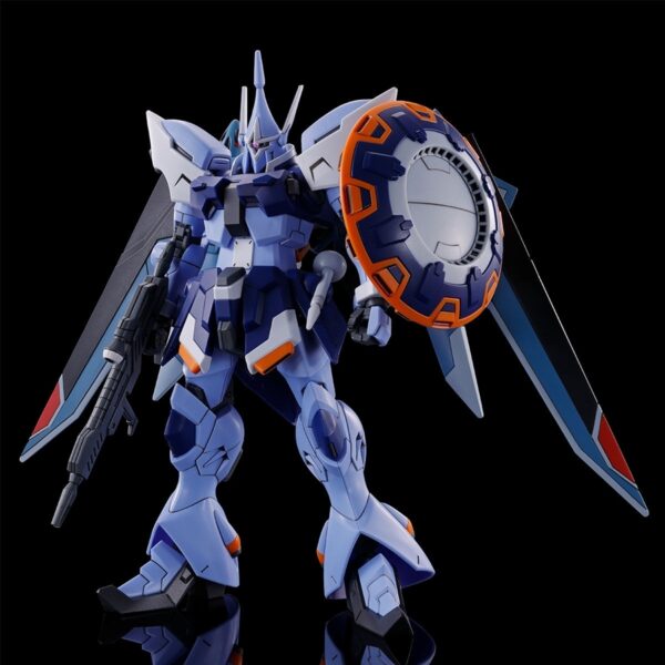 萬代 PB限定 HG 1/144《機動戰士鋼彈 SEED FREEDOM》吉昂激流(希爾達.海肯專用專用機)：圖片 3