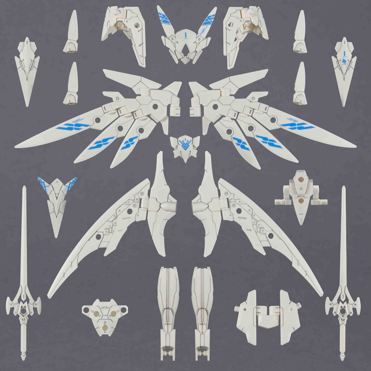 萬代 PB限定 30MM 1/144 EXM-E7sv 司比納帝亞(聖戰士規格):圖片 8