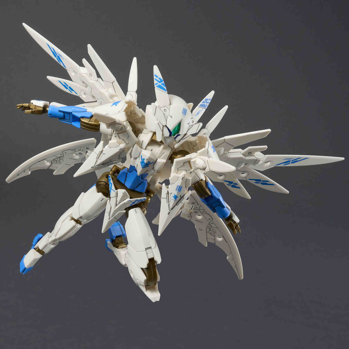 萬代 PB限定 30MM 1/144 EXM-E7sv 司比納帝亞(聖戰士規格):圖片 6