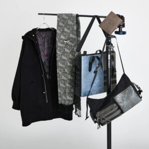 預購 26年2月 日版 SuperGroupies 限定品《尼爾:人工生命》15周年聯名服飾與包款