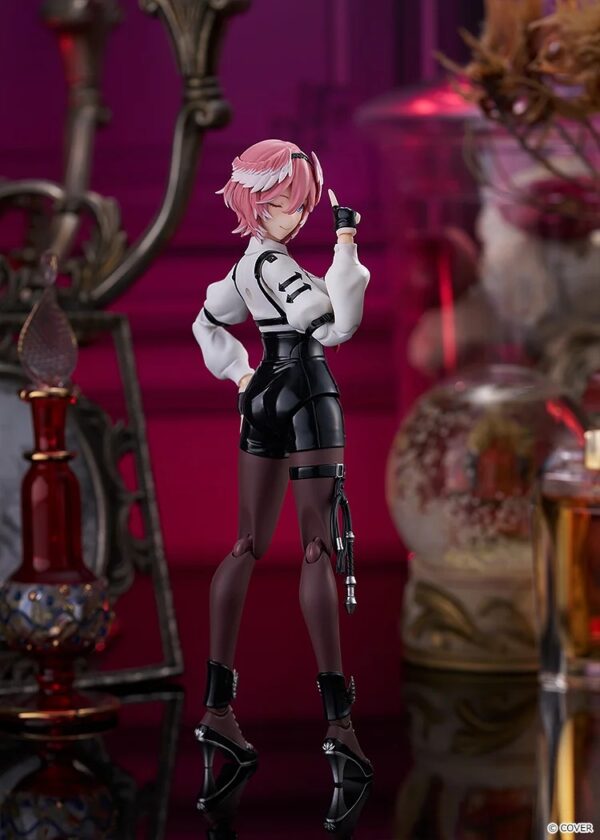 預購免訂金 26年8月 Max Factory 限定品 figma 鷹嶺琉依 特典版：圖片 4