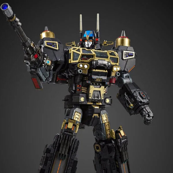 預購 日版 TAKARATOMY 限定品 戴亞克隆 DA-120 機甲基地GX 皇家守護者