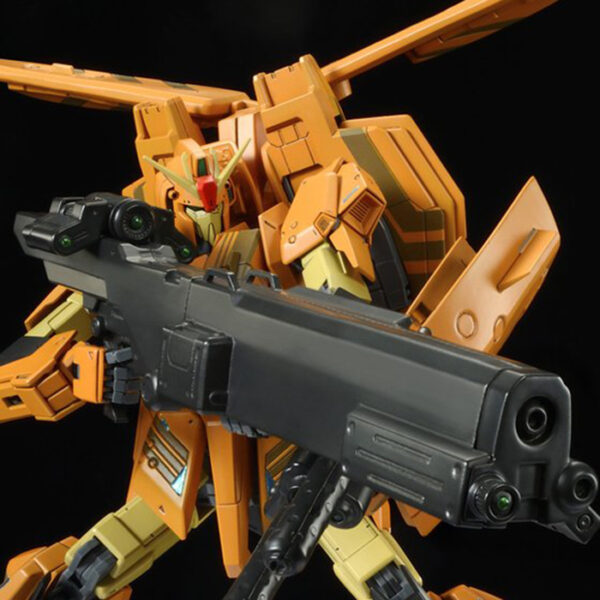 萬代 PB限定 MG 1/100 MSZ-006-3B Z鋼彈3號機B型 黃狼