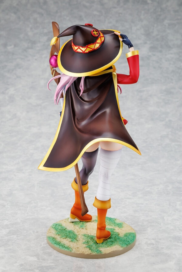 預購 26年3月 日版 角川 限定品 1/7 超級索尼子 惠惠Ver. 限定特典版：圖片 5