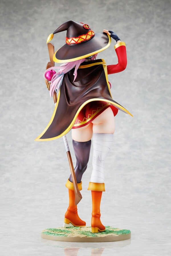 預購 26年3月 日版 角川 限定品 1/7 超級索尼子 惠惠Ver. 限定特典版：圖片 6