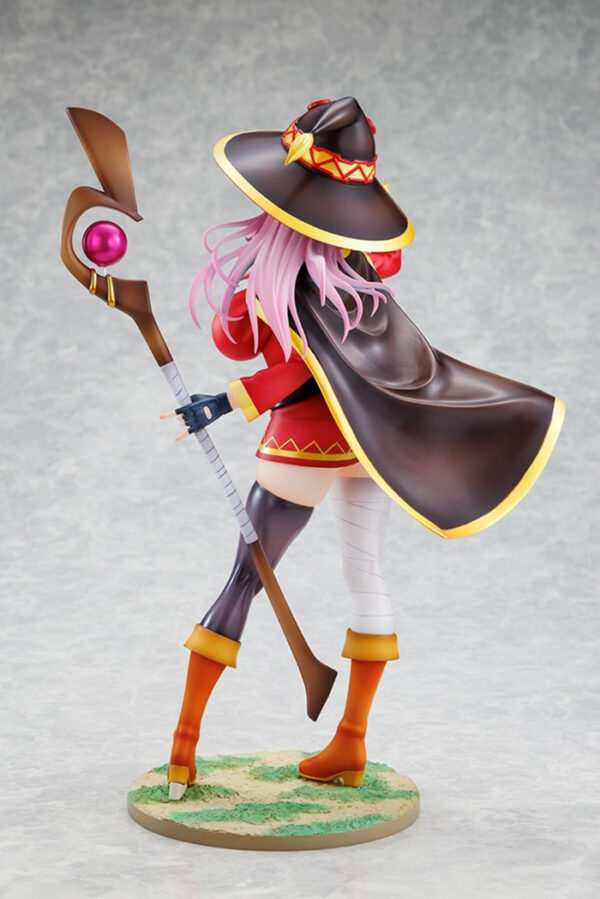 預購 26年3月 日版 角川 限定品 1/7 超級索尼子 惠惠Ver. 限定特典版：圖片 7