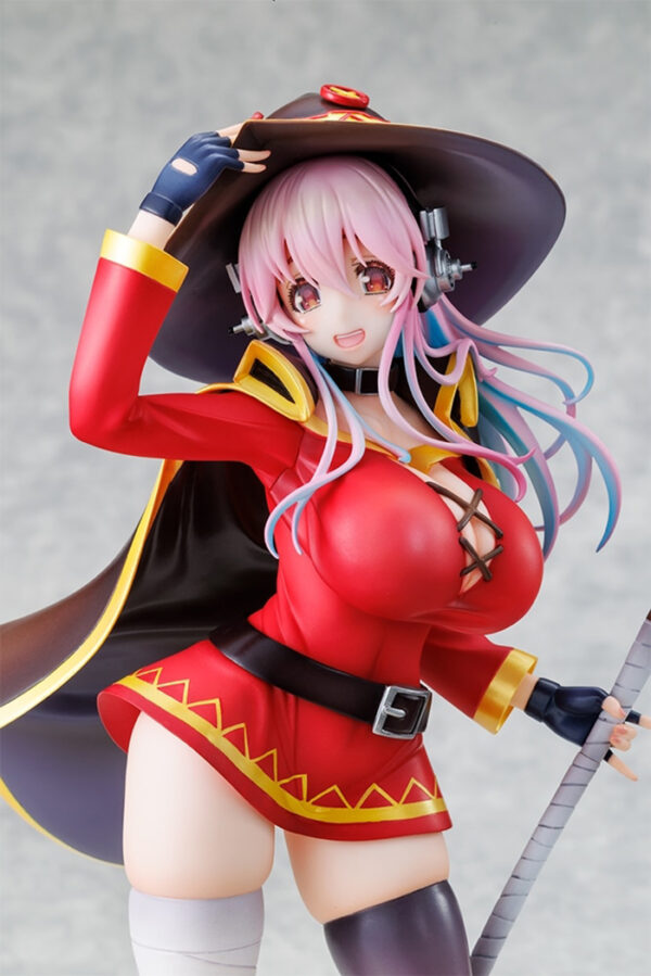 預購 26年3月 日版 角川 限定品 1/7 超級索尼子 惠惠Ver. 限定特典版