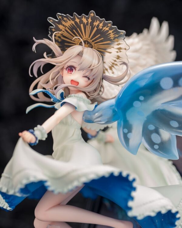 預購 26年3月 日版 角川《魔法少女☆伊莉雅》伊莉雅 15周年紀念 限定特典版 1/7