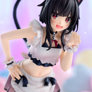 預購免訂金 26年1月 日版 角川 限定品《為美好的世界獻上祝福!》惠惠 貓耳女僕版 特典版