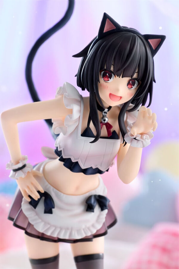 預購免訂金 26年1月 日版 角川 限定品《為美好的世界獻上祝福!》惠惠 貓耳女僕版 特典版