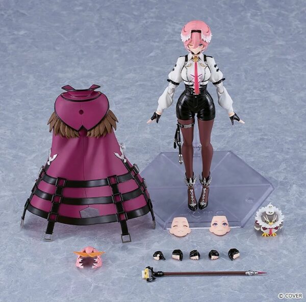 預購免訂金 26年8月 Max Factory 限定品 figma 鷹嶺琉依 特典版：圖片 14