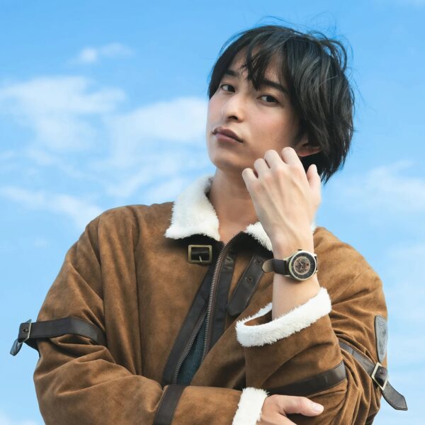 預購 26年2月下旬 日版 SuperGroupies 限定品《空之軌跡 the 1st》艾絲蒂爾聯名周邊 手錶、外套、肩背包：圖片 11