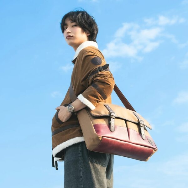 預購 26年2月下旬 日版 SuperGroupies 限定品《空之軌跡 the 1st》艾絲蒂爾聯名周邊 手錶、外套、肩背包：圖片 40