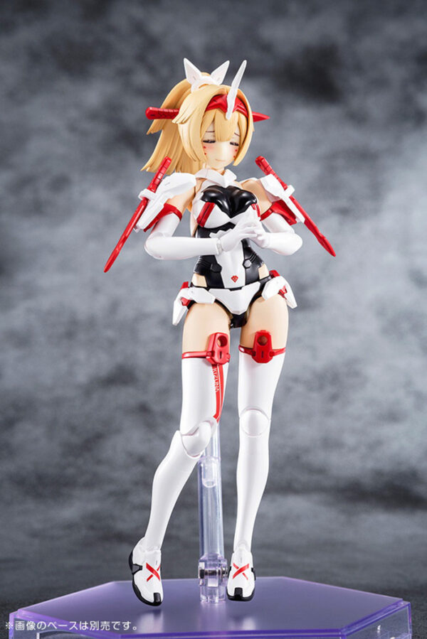 日版 壽屋 限定品 女神裝置 朱羅 弓兵 絆 特典版：圖片 10