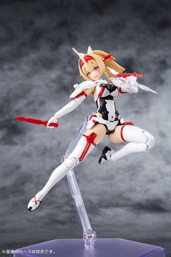 日版 壽屋 限定品 女神裝置 朱羅 弓兵 絆 特典版：圖片 11