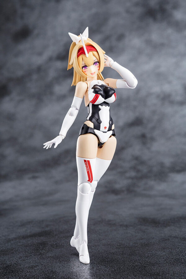 日版 壽屋 限定品 女神裝置 朱羅 弓兵 絆 特典版：圖片 2