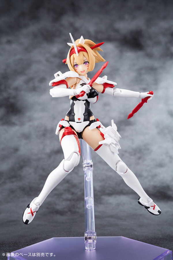 日版 壽屋 限定品 女神裝置 朱羅 弓兵 絆 特典版：圖片 7