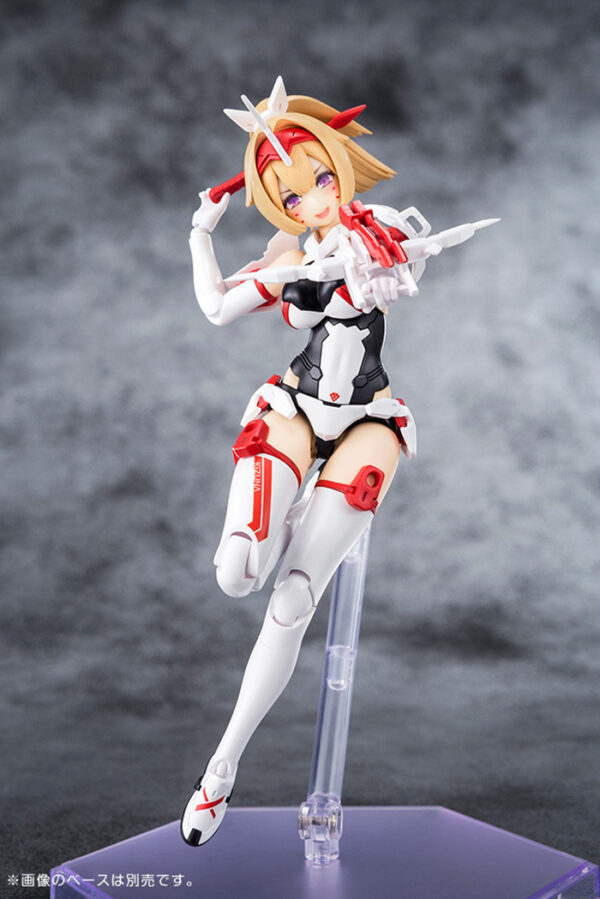 日版 壽屋 限定品 女神裝置 朱羅 弓兵 絆 特典版：圖片 8