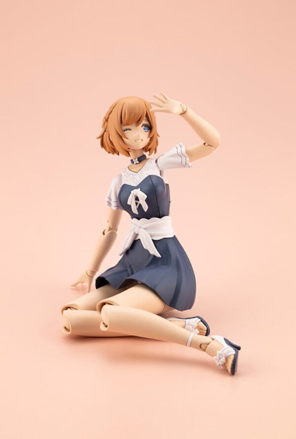 日版 壽屋 AR009 阿爾卡納蒂亞 露蜜提雅 ReAct-iF 便服 天使型 特典版：圖片 11