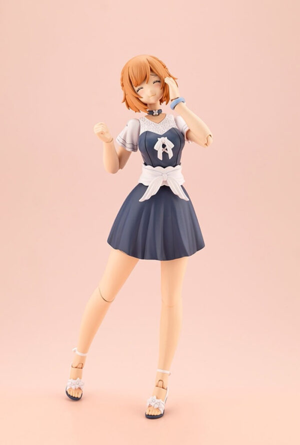 日版 壽屋 AR009 阿爾卡納蒂亞 露蜜提雅 ReAct-iF 便服 天使型 特典版：圖片 6