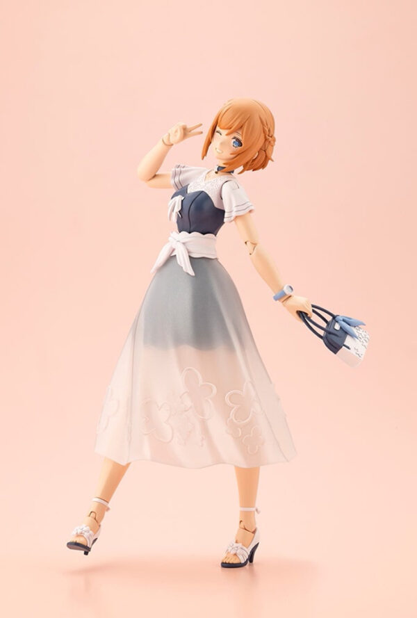 日版 壽屋 AR009 阿爾卡納蒂亞 露蜜提雅 ReAct-iF 便服 天使型 特典版：圖片 8