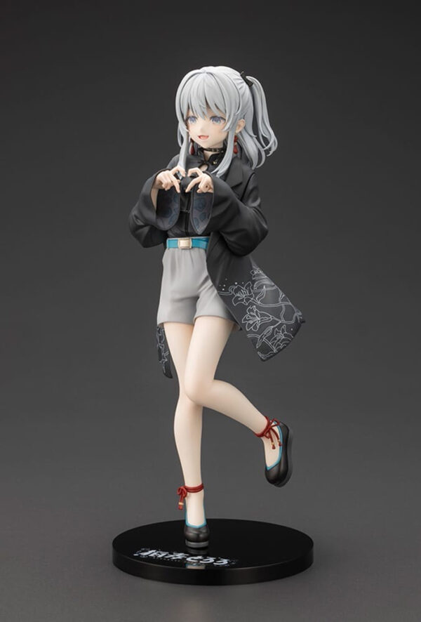日版 壽屋 限定品 1/7 貓麥托洛洛(猫麦とろろ)：圖片 10