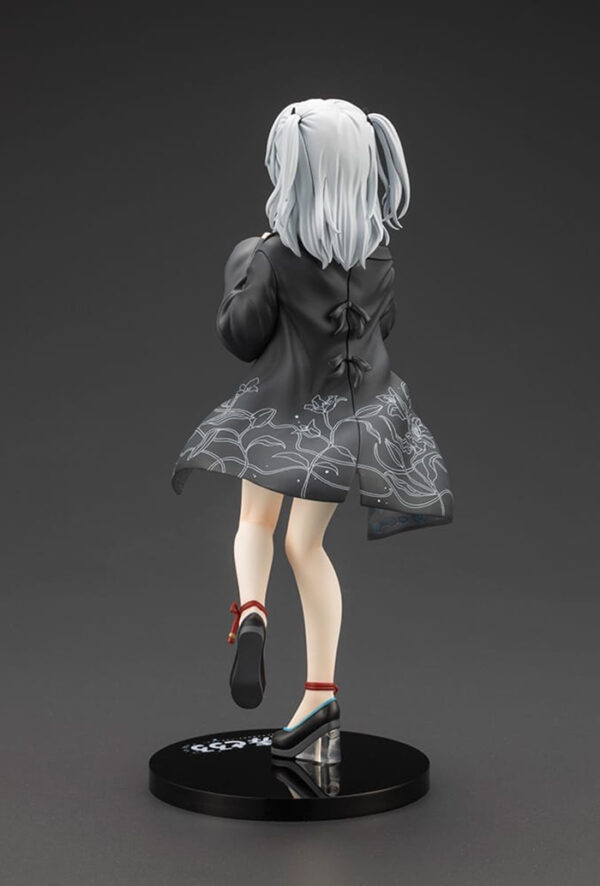 日版 壽屋 限定品 1/7 貓麥托洛洛(猫麦とろろ)：圖片 11