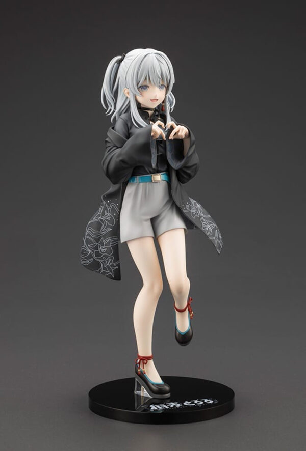 日版 壽屋 限定品 1/7 貓麥托洛洛(猫麦とろろ)：圖片 13
