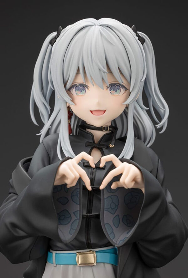 日版 壽屋 限定品 1/7 貓麥托洛洛(猫麦とろろ)：圖片 14