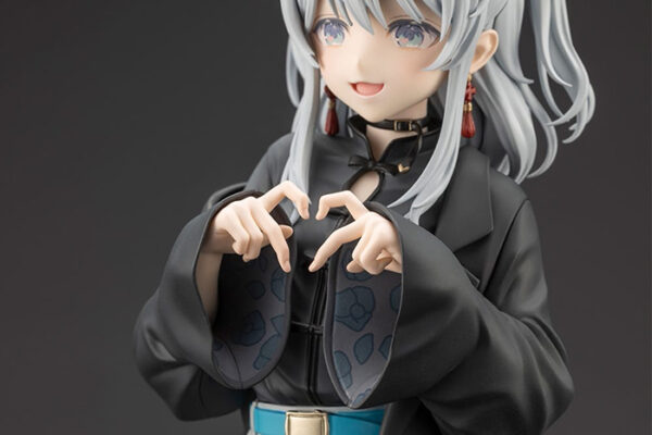 日版 壽屋 限定品 1/7 貓麥托洛洛(猫麦とろろ)：圖片 15