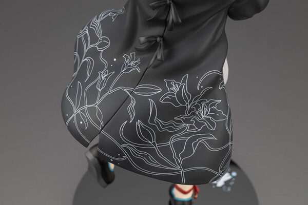 日版 壽屋 限定品 1/7 貓麥托洛洛(猫麦とろろ)：圖片 16