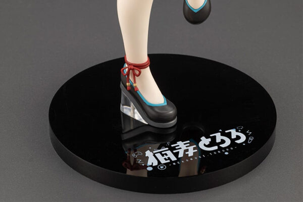 日版 壽屋 限定品 1/7 貓麥托洛洛(猫麦とろろ)：圖片 17