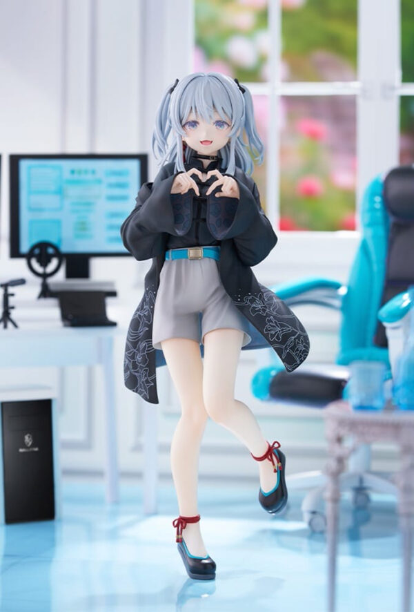 日版 壽屋 限定品 1/7 貓麥托洛洛(猫麦とろろ)：圖片 2