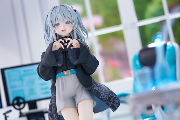 日版 壽屋 限定品 1/7 貓麥托洛洛(猫麦とろろ)：圖片 3