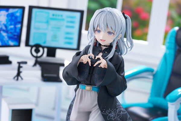 日版 壽屋 限定品 1/7 貓麥托洛洛(猫麦とろろ)：圖片 4