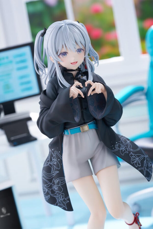 日版 壽屋 限定品 1/7 貓麥托洛洛(猫麦とろろ)：圖片 5