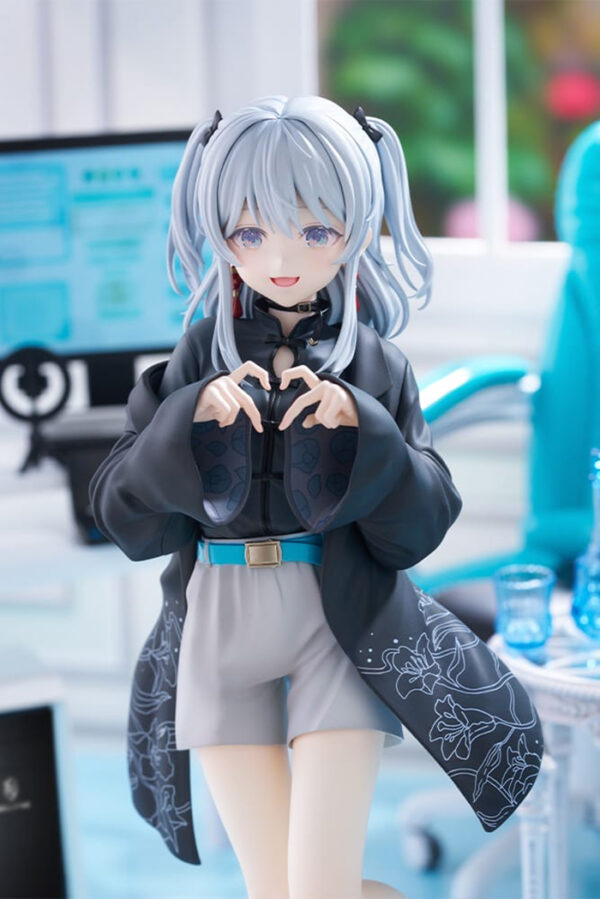 日版 壽屋 限定品 1/7 貓麥托洛洛(猫麦とろろ)：圖片 7