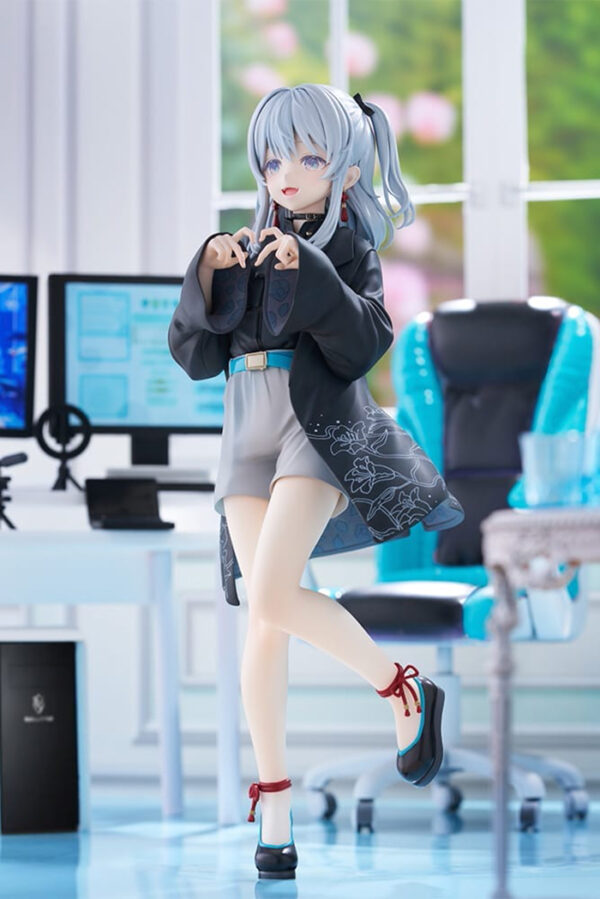 日版 壽屋 限定品 1/7 貓麥托洛洛(猫麦とろろ)：圖片 8