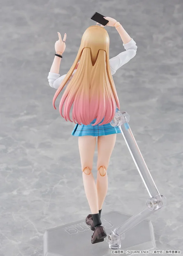 預購免訂金 26年6月 日版 Max Factory 限定品 figma《戀上換裝娃娃》喜多川海夢 特典版：圖片 3