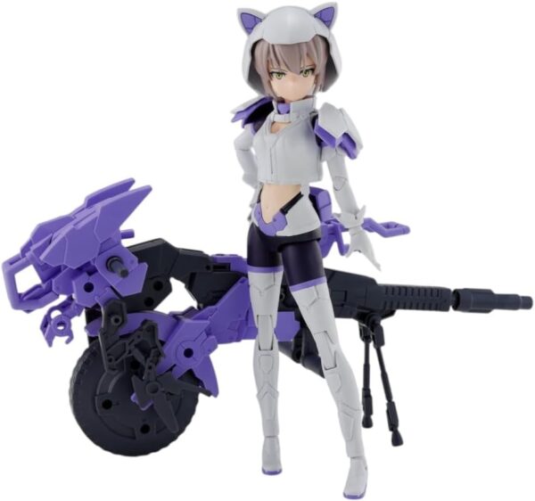 萬代 PB限定 30 Minutes Sisters SIS-Mc42p 妮雅倫緹=妮雅波羅(Presto Form)：圖片 8