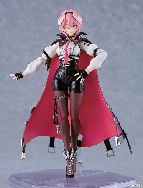 預購免訂金 26年8月 Max Factory 限定品 figma 鷹嶺琉依 特典版：圖片 6