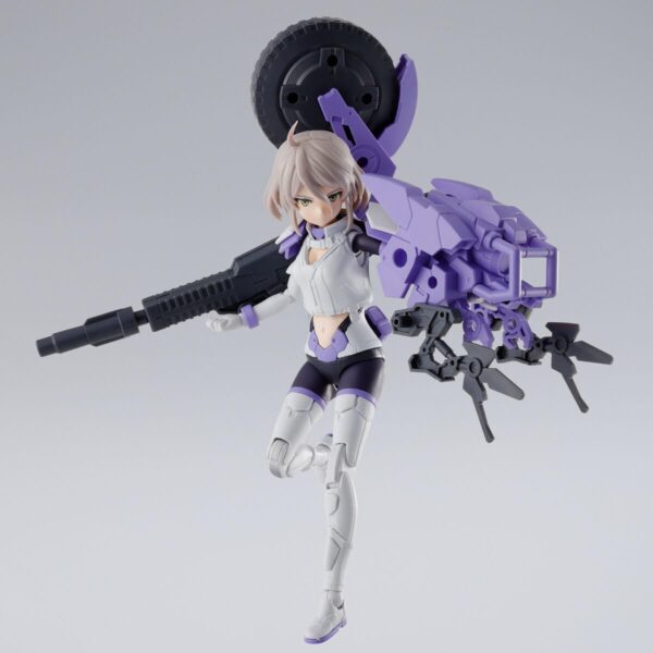 萬代 PB限定 30 Minutes Sisters SIS-Mc42p 妮雅倫緹=妮雅波羅(Presto Form)：圖片 4