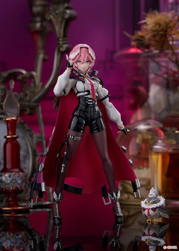 預購免訂金 26年8月 Max Factory 限定品 figma 鷹嶺琉依 特典版：圖片 3