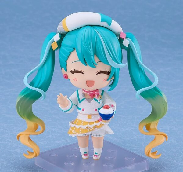 預購免訂金 26年1月 日版  GSC 限定品 黏土人 初音未來 MAGICAL MIRAI 2024Ver.：圖片 2
