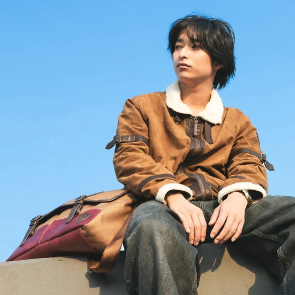 預購 26年2月下旬 日版 SuperGroupies 限定品《空之軌跡 the 1st》艾絲蒂爾聯名周邊 手錶、外套、肩背包：圖片 41