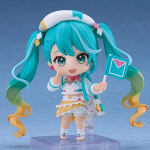 預購免訂金 26年1月 日版  GSC 限定品 黏土人 初音未來 MAGICAL MIRAI 2024Ver.
