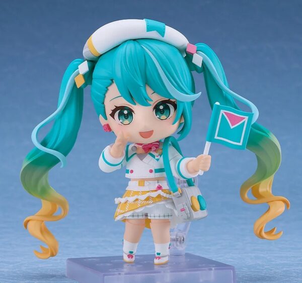 預購免訂金 26年1月 日版  GSC 限定品 黏土人 初音未來 MAGICAL MIRAI 2024Ver.