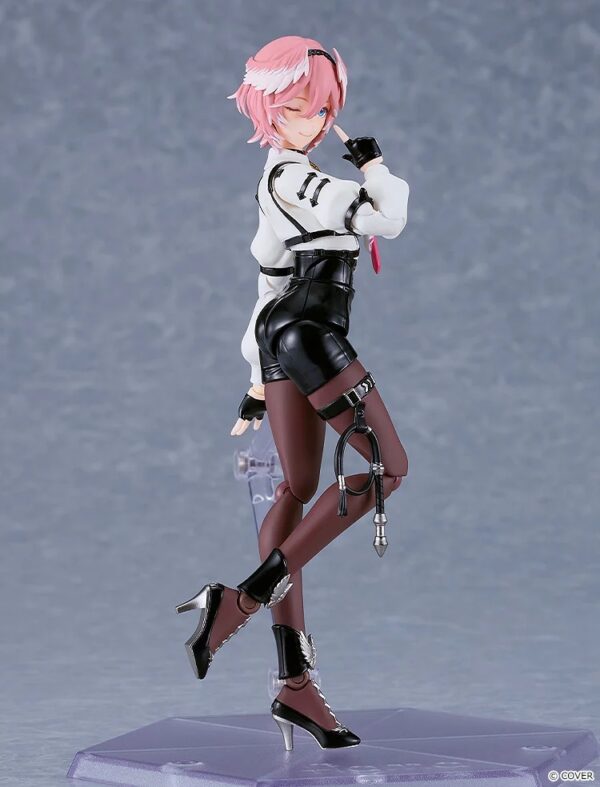 預購免訂金 26年8月 Max Factory 限定品 figma 鷹嶺琉依 特典版：圖片 11