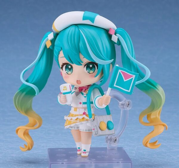 預購免訂金 26年1月 日版  GSC 限定品 黏土人 初音未來 MAGICAL MIRAI 2024Ver.：圖片 4